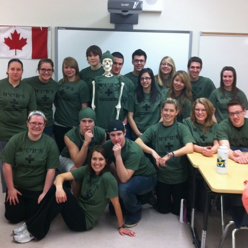 MCHSSportsMedic's profile picture. 