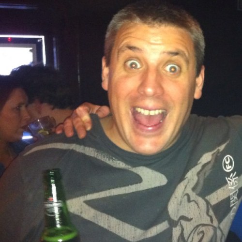 fourfoxsake's profile picture. Remember there's no i in team but there is a u in cunt .... Kenny Powers.