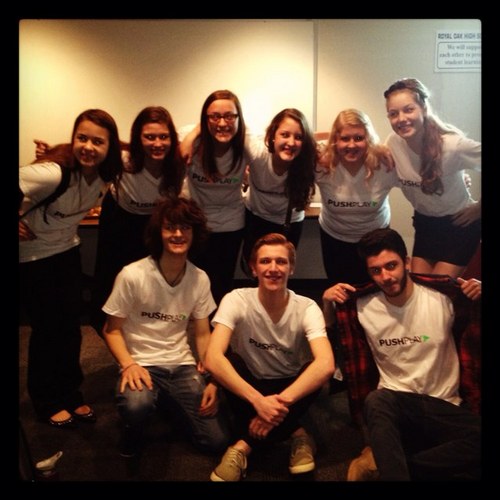 ROPushPLAY's profile picture. #rohsmedia