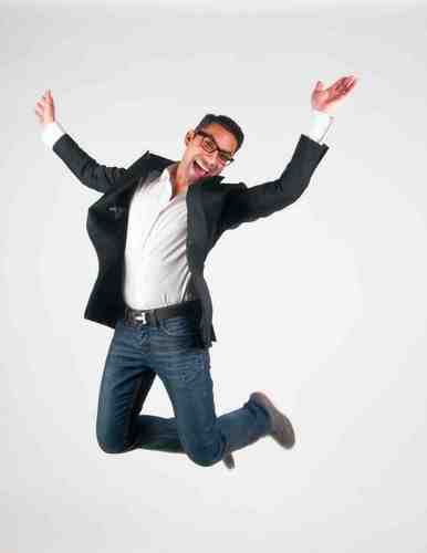 AlyVelji's profile picture. 