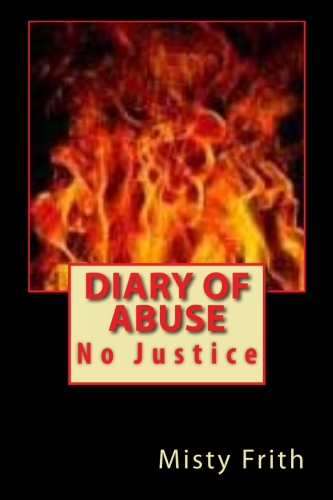 Domestic Violence is a huge problem in our society today that often gets overlooked. The book Diary of Abuse No Justice might just save thier life....or yours.