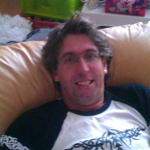 goldensky1970's profile picture. Vader van 3 dochters.Vrachtwagenchauffeur. Eibergen