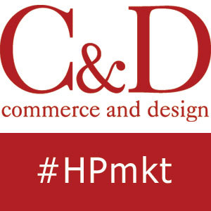With more than a quarter of a million square feet, C&D is large enough to be a must see on every buyer's #HPmkt itinerary.