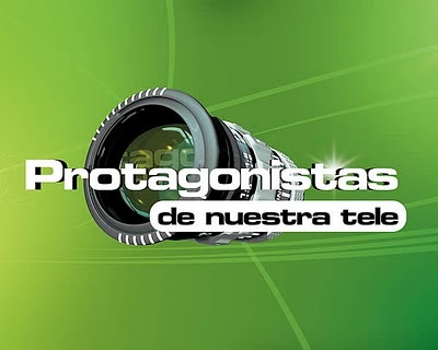 PROTAGONISTAS DE NUESTRA TELE, DEL CANAL RCN