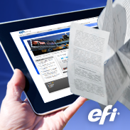 Mobile_Print's profile picture. EFI brings you information about printing in a mobile world.
