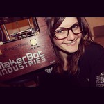 MakerBotTV's profile picture. Keeping it awesome, one day at a time.