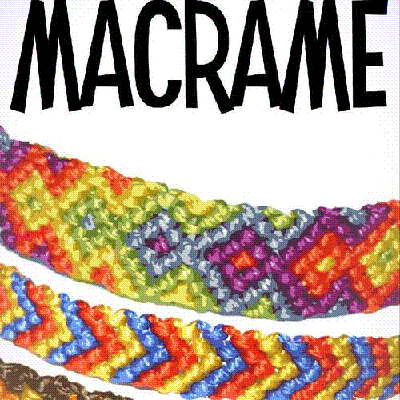 MACRAMEpulseras's profile picture. diseño y venta de pulseras artesanales.
Ya me sigues en facebook? http://t.co/dFtAlAvqhT
