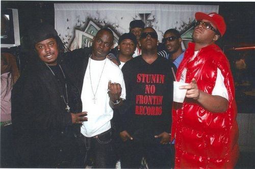 Were just here to change the face Hip Hip one song at a time.