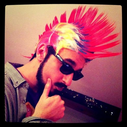 aub31's profile picture. Tronista de @El_Intermedio y guionista de Mujeres Hombres y Viceversa