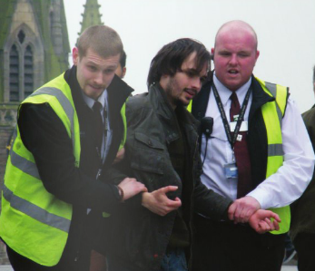 FakeEdBauer's profile picture. What Ed would say. Probably.