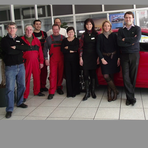 Votre concession Honda à Anglet est ouverte du lundi au samedi de 8h30 à 12 h et de 14h à 19h
44, avenue de Bayonne
64600 Anglet