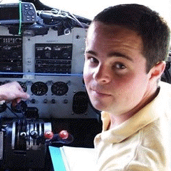 brookspettit's profile picture. President at Vaerus Aviation, Inc.