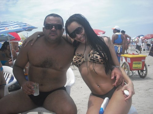 E não adianta.. Ninguem vai separar nós dois !!
