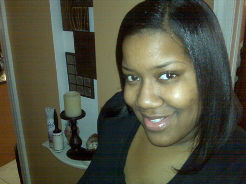 I am a beautiful and fun-loving Christian that isn't afraid to let the World know that I love God and it shows.