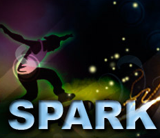 Hi, This is sparkradio a radio station presented by 13-19 year old's