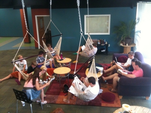Youth Ministries of First United Methodist Church in LIttle Rock, AR