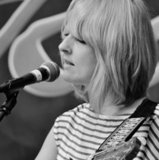 SarahBirch9's profile picture. singer, songwriter, guitarist in Lost Tuesday Society, Mum, teacher, lover of all things teacups and teapots.