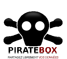 PirateBox, Partage, Wifi, Saint-Brieuc
