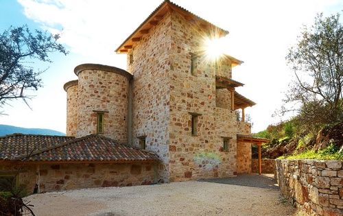 TowerVillas's profile picture. #TowerVillas are three beautifull stone towers located in #Greece #Lefkas #Levkas #Lefkada