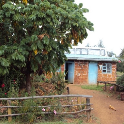 CAMPING IS OUR EXPERTISE;  
CONSERVATION OUR PASSION