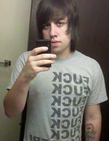 chazEOS's profile picture. Engaged to @ajreel . I play drums for Epidemic Of Sorrows. Friends. Music. Horror Movies. Tattoos. Bricklaying. Black Clad Leather Demon.