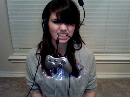 This is my gaming twitter!! I probably won't use it...so follow me on @KaitlinWitcher!