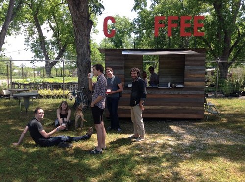 BlackLodgeCoffe's profile picture. Like midnight on a moonless night.  Est. 2012