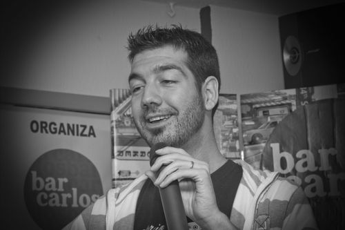 #MADE in Soria. Ingeniero, Coach, Formador, Speaker, monologuista/impro. Salgo en @OCSoriaRadio. Hace tres hijos que no salgo de fiesta.
