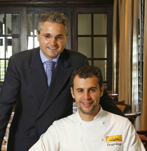 CafeSapori's profile picture. Cafe' Sapori: a delicious taste  of Italy. One of West Palm Beach's most coveted dining destinations. Authentic #Italianfood in Palm Beach County.