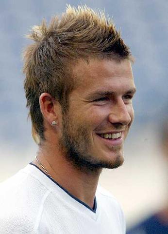 Fake official de David Beckham