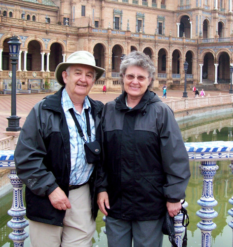 TurnerNM's profile picture. Retired teachers. Square dance caller /round dance cuer. Authors of Moving and Grooving, a  dance program for teachers and community leaders.