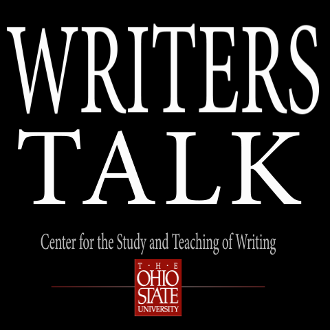 WritersTalk's profile picture. Writers Talk is a TV, radio, and Internet show that explores writing: academic, musical, and professional.