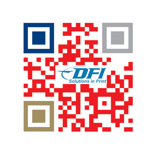 DFI provides managed print solutions. We have a national network of print centers and sales offices and provided printed products to over 3,000 clients.