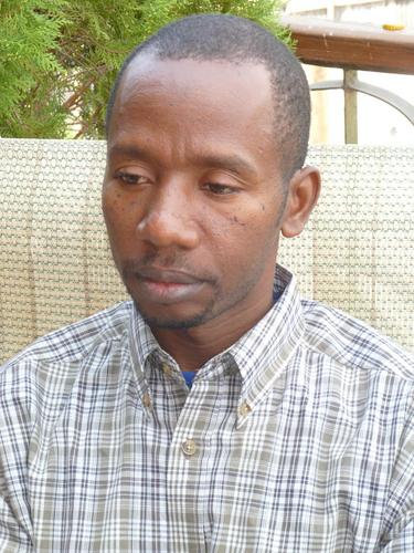 Former Cordinator of Zanzibar Press Club