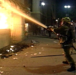 20 years later: Livetweeting the Los Angeles Riots as they happened on this date and time in 1992. Account powered by @NBCLA.