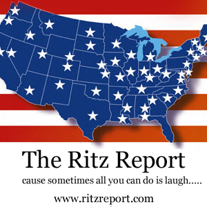 Just a guy who was lucky enough to be born in the USA!
Host of The Ritz Report podcast - where laughter is mandatory