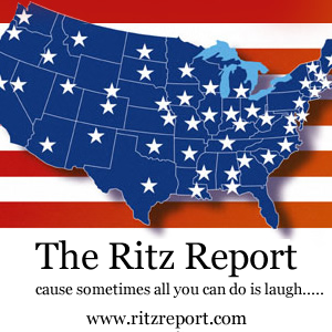 Just a guy who was lucky enough to be born in the USA!

Host of The Ritz Report podcast - where laughter is mandatory