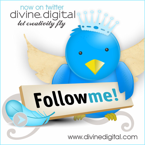 divinedigital's profile picture. Digital Scrapbooking and hybrid Art that is oh so TWEET and truly DIVINE!