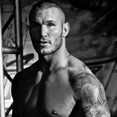 randy orton twitter