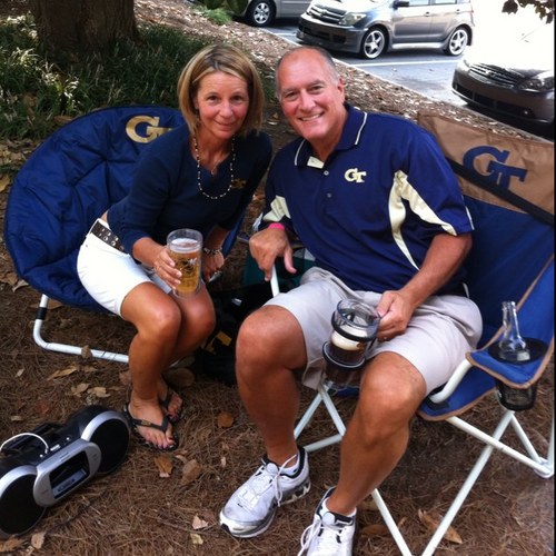 RichStolz's profile picture. Georgia Tech- Bachelor’s Industrial Engineering, Georgia State - Master of Science Computer Information Systems