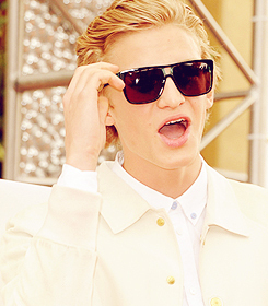 I was put on this earth to support and love Cody Robert Simpson