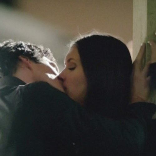 DelenaTVDCW's profile picture. I tweet, I live, I love Delena. Their first real kiss on Jan. 5/2012. #TeamPorch #Delena #NakedDamon