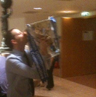 DFaulds97's profile picture. 