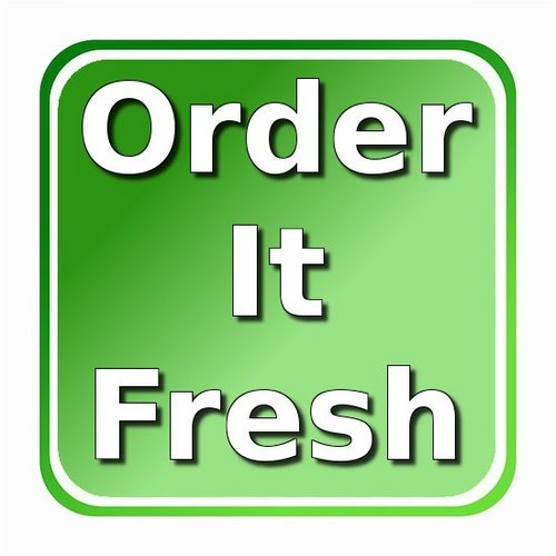 Order it Fresh (Order_it_Fresh) Twitter