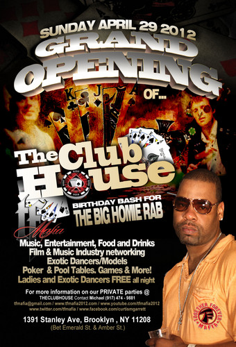 TFMafia's profile picture. TF Mafia is the Hottest New York City Rap Group!