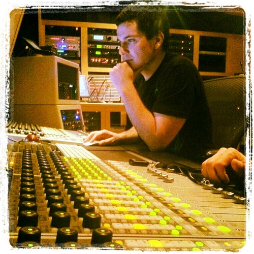 mmodula's profile picture. Producer/Engineer