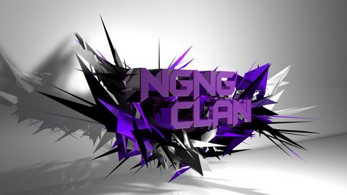 This is the NGNG clan official page and we would like to thank you for following us on twitter if you want to apply to NGNG send a application to me thanks