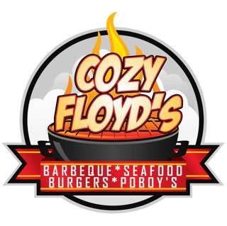 Welcome to CozyFloyd's Barbecue, Seafood, Burgers and Po' Boy's. We are a mobile catering and concession company.