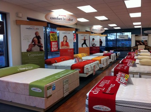 phone number for mattress firm