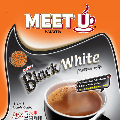 Meet U Coffee Ph On Twitter Good Morning Coffee Lovers You Can Now Order Meet U Malaysian White Coffee Online At Lazada Order 4 Packs Https T Co Fso6qtfamu